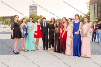 Banchet Clasa 12E Liceul Ovidius Constanta