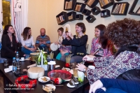 Sense of music, intalnire cu percutia