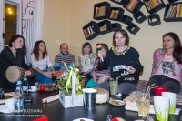 Sense of music, intalnire cu percutia