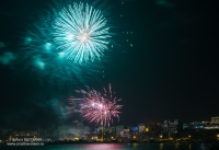 Artificii Constanta de Anul Nou