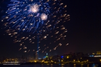 Artificii Constanta de Anul Nou