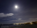 Super Moon - Mamaia - Beach