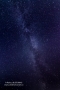 Milky way at seaside